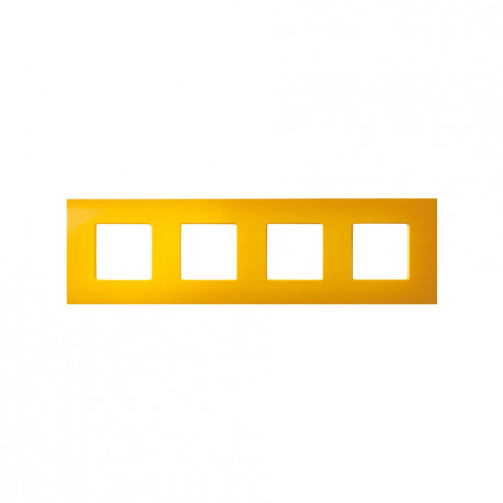 2700647-062 FUNDA 4 ELEMENTOS AMARILLO