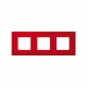 2700637-037 FUNDA 3 ELEMENTOS ROJO