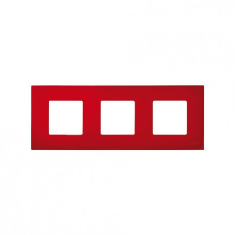 2700637-037 FUNDA 3 ELEMENTOS ROJO