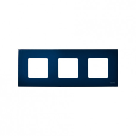 2700637-064 FUNDA 3 ELEMENTOS AZUL