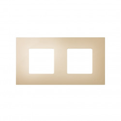 2700627-070 FUNDA 2 ELEMENTOS CREMA