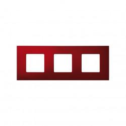 2700637-080 FUNDA 3 ELEMENTOS ROJO ARTIC