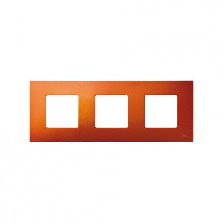 2700637-082 FUNDA 3 ELEMENTOS NARANJA ARTI