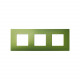 2700637-084 FUNDA 3 ELEMENTOS VERDE ARTIC