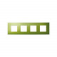 2700647-084 FUNDA 4 ELEMENTOS VERDE ARTIC