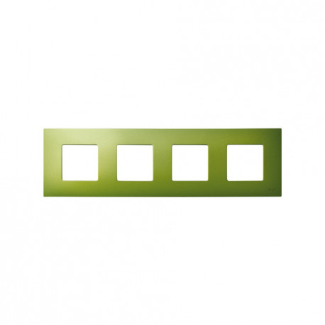 2700647-084 FUNDA 4 ELEMENTOS VERDE ARTIC