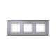 2700637-112 FUNDA 3 ELEMENTOS GRIS TRANSLU