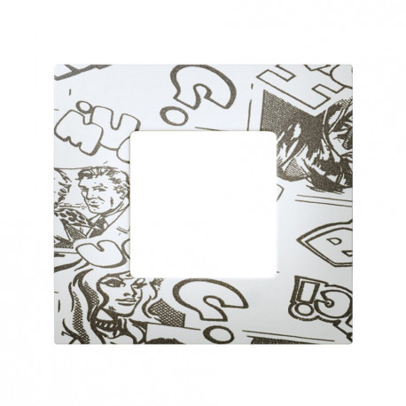 2700617-800 FUNDA 1 ELEMENTO COMIC