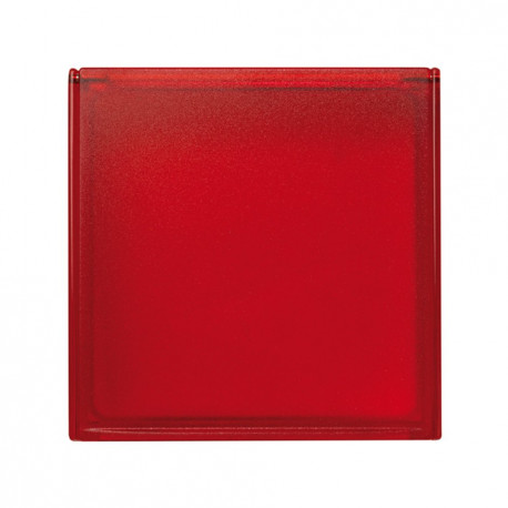 2700679-110 TAPA ARTICULADA ROJO TRANSLUCI