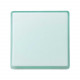 2720010-111 TECLA ANCHA VERDE TRANSLUCIDO