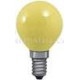 4050300005942 ESFERICA AMARIL.E-14 220V 25W