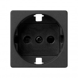 2700041-038 TAPA SCHUKO GRAFITO