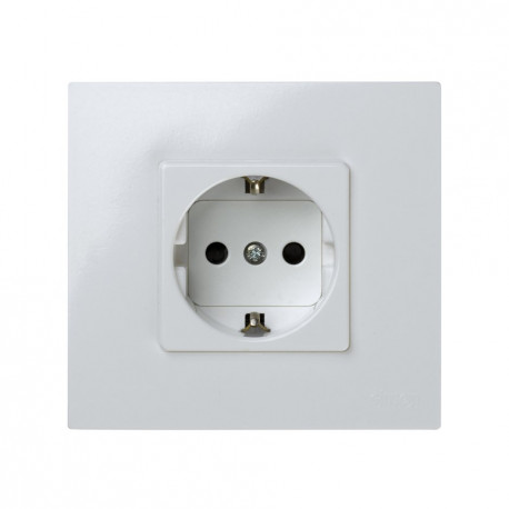 2791432-030 BASE SCHUKO MONOBLOC EMBORNAMI