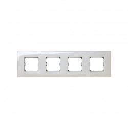 27774-31 PLACA 4 ELEMENTOS (MARFIL BRIL