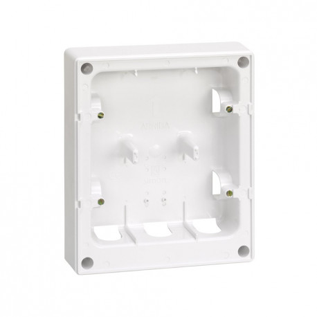 27861-35 CAJA DE SUPERFICIE 8 ELEMENTOS