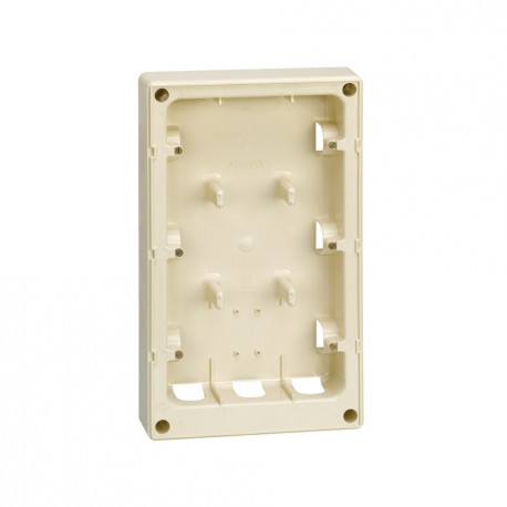 27862-32 CAJA DE SUPERFICIE 12 ELEMENTO