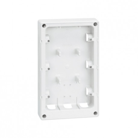 27862-35 CAJA DE SUPERFICIE 12 ELEMENTO