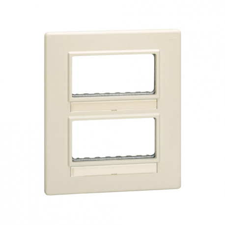 27851-32 PLACA PARA ARMARIOS 8 MOD.ESTR