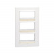 27852-35 PLACA PARA ARMARIO 12 MOD.ESTR