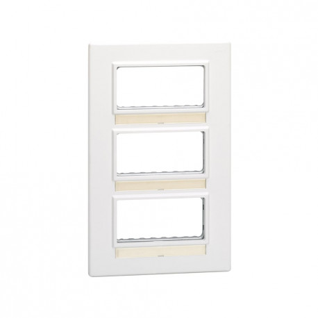 27852-35 PLACA PARA ARMARIO 12 MOD.ESTR