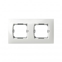 27620-65 PLACA 2 MOD.ANCHO SIN GARRAS Y