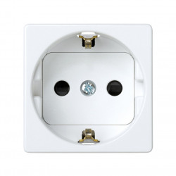 27432-65 BASE ENCHUFE SCHUKO CON SEGURI
