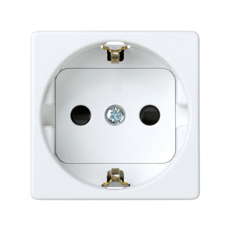 27472-65 BASE ENCHUFE SCHUKO CON SEGURI