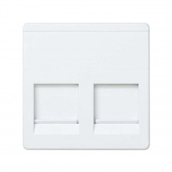 27487-35 TAPA INFORMµTICA 2 CONECTORES