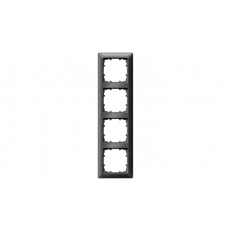 5TG2554-6 MARCO 4 ELEMENTOS DELTA LINE CARBONO METALIZADO