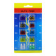 06.190 PAQUETE 10 FUSIBLES PARA COCHES DE 3-5-7,5-10-15-20-25-30A