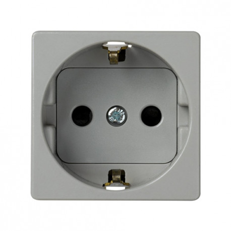 27472-67 BASE ENCHUFE SCHUKO CON SEGURI