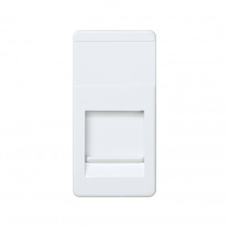 27087-34 TAPA INFORMATICA AMP MODULO ESTRECHO