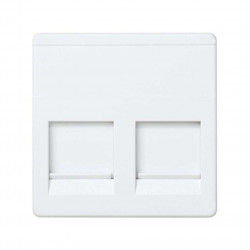 27486-35 TAPA INFORMµTICA 2 CONECTORES
