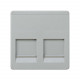 27486-37 TAPA INFORMµTICA 2 CONECTORES