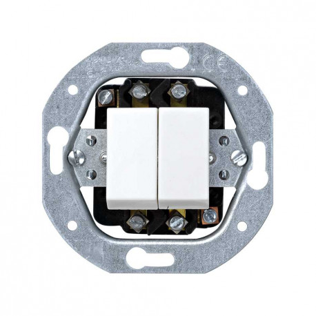 32397-35 COMBINACION 2 CONMUTADORES