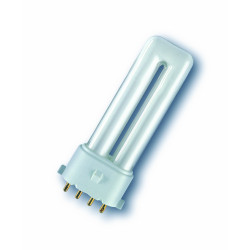 4050300017662 DULUX S/E 11W/827 2G7