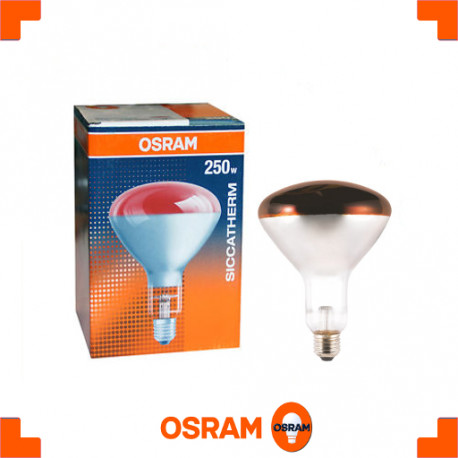 4050300007946 SICCATHERM  250W ROJA