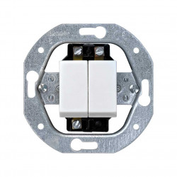 32398-35 COMBINACION 2 INTERRUPTORES UN