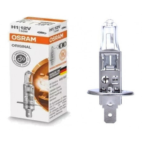 4050300001487 LAMPARA AUTO 64150 H1 12V 55W P 14,5S