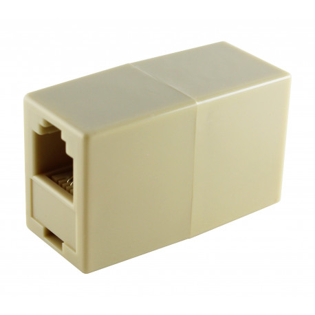 39.013/6/6 PROLONGADOR TEFEFONO 6P/6C