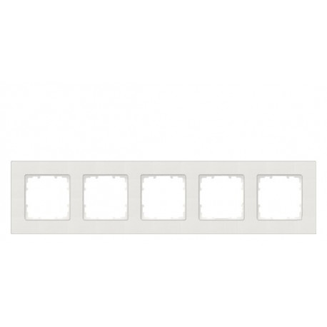 5TG1115-0 MARCO 5 ELEMENTOS MIRO BLANCO TITAN