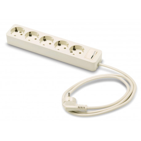 8429760218807 BASE 2625 5 TOMAS 16A 250V 1,5 MTS C/INTERRUPTOR