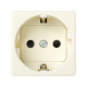 27472-62 BASE ENCHUFE SCHUKO CON SEGURI
