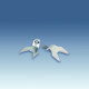 75999-39 PACK DE GARRAS PARA 10 MECANIS