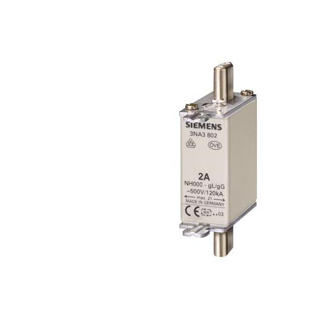 3NA3814 FUSIBLE NH T-000 35A