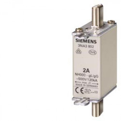 3NA3822 FUSIBLE NH T-000 63A