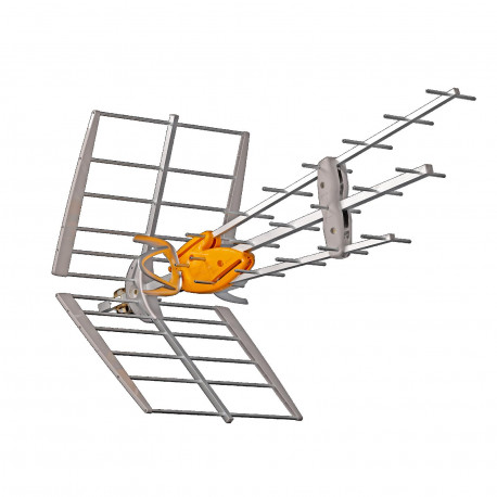 01495 ANTENA UHF DAT HD
