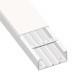 73061-2 MTS CANALETA 30X60 BLANCA