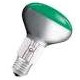 5410288157023 REFLECTORA R-80 VERDE E-27 60W 240V SYLVANIA