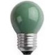 8435217204224 ESFERICA VERDE E-27 220V 25W IMPORTACION